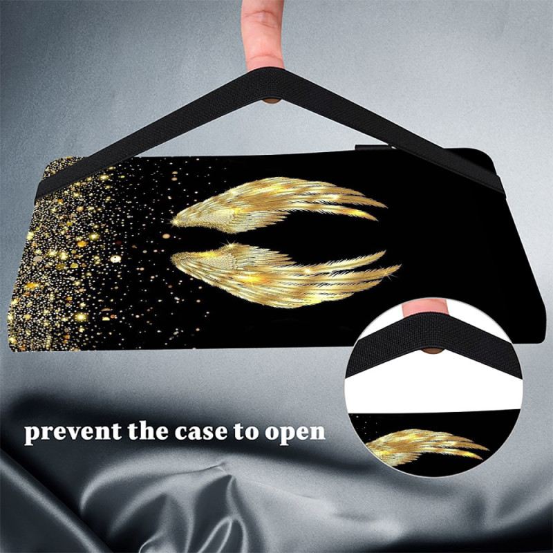 Tok iPad (2025) Aranyszárnyak