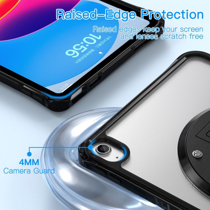 Tok iPad (2025) Átlátszó Integrált Állvány