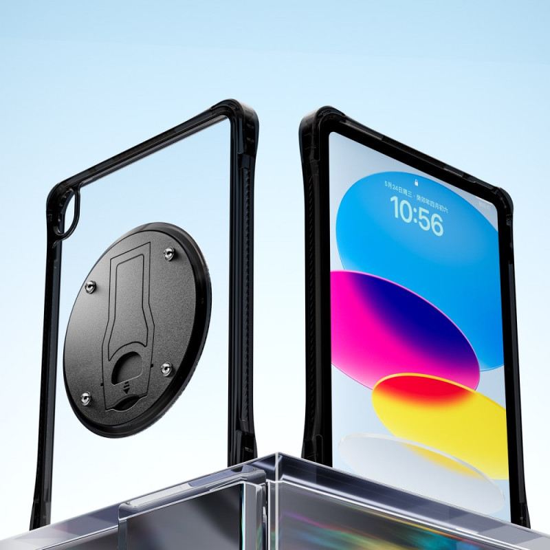 Tok iPad (2025) Átlátszó Integrált Állvány