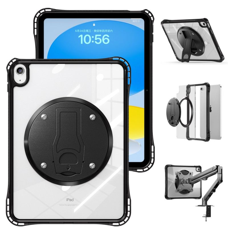 Tok iPad (2025) Átlátszó Integrált Állvány