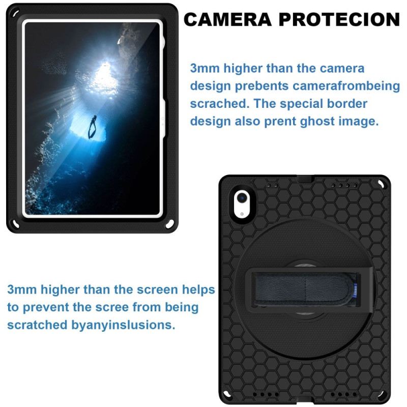 Tok iPad (2025) Eva Pánttal Állvánnyal És Vállpánttal