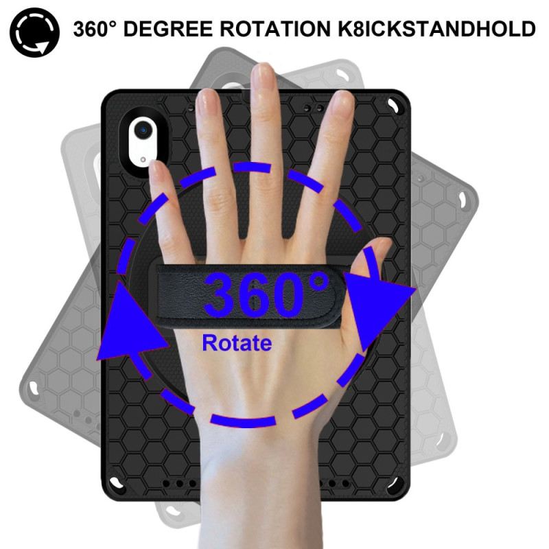 Tok iPad (2025) Eva Pánttal Állvánnyal És Vállpánttal