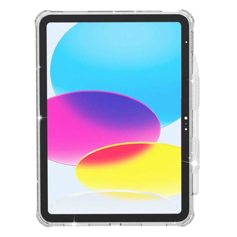 Tok iPad (2025) Flitteres Állvány