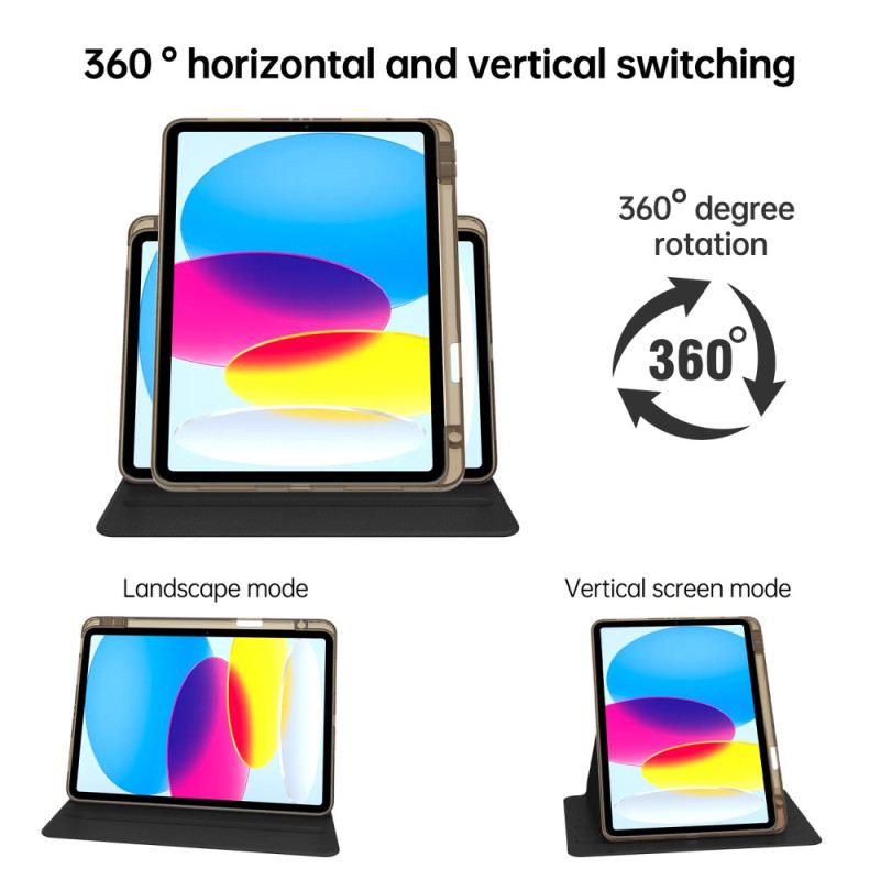 Tok iPad (2025) Forgatható Pasztellszínű