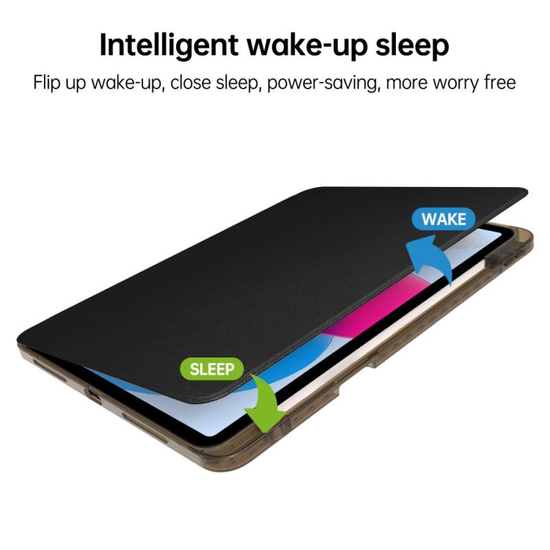 Tok iPad (2025) Forgatható Pasztellszínű