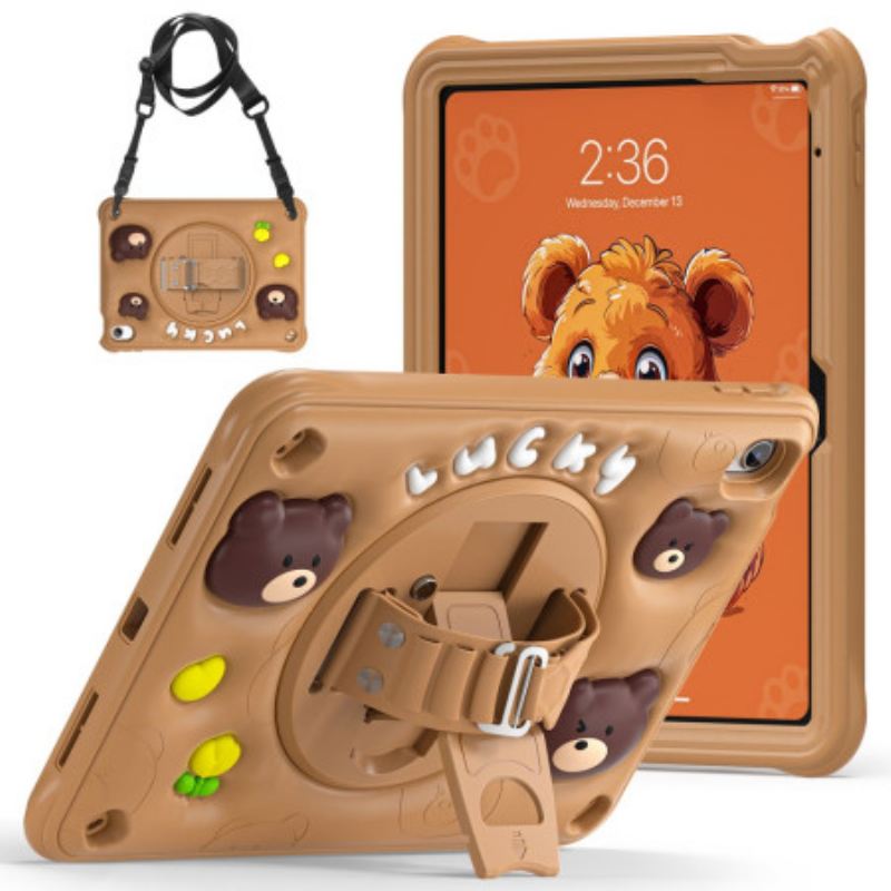 Tok iPad (2025) Gyerek Medveszíj És Vállpánt