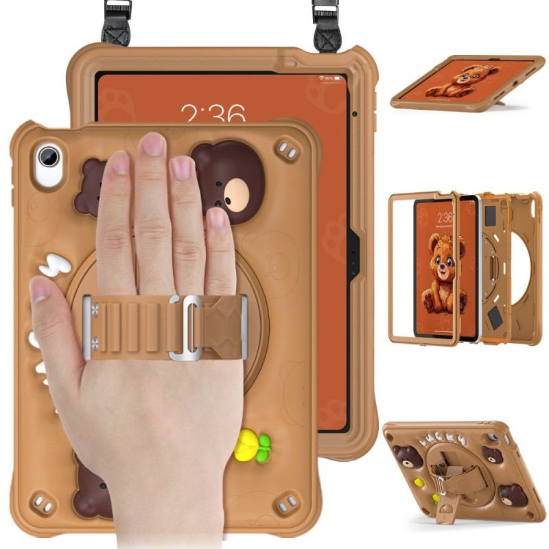 Tok iPad (2025) Gyerek Medveszíj És Vállpánt