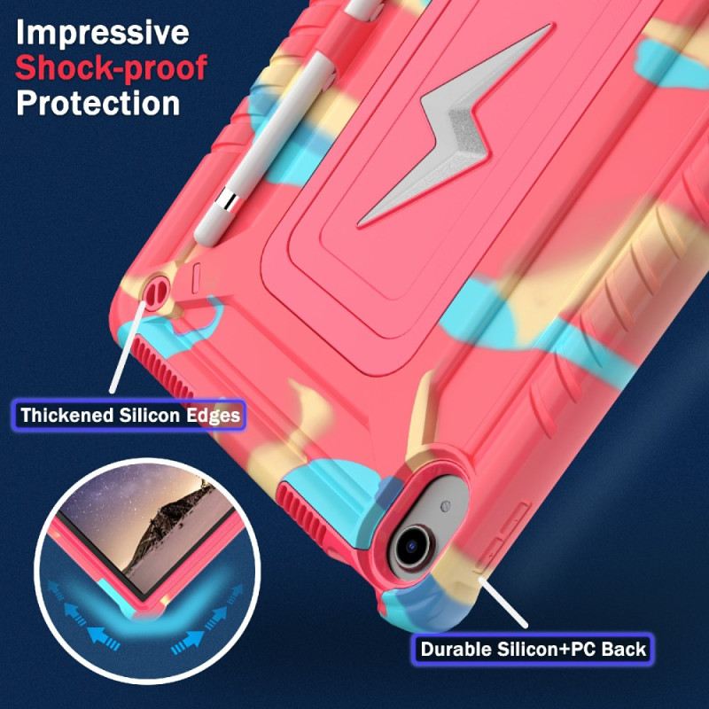 Tok iPad (2025) Hármas Védelem Vállpánttal