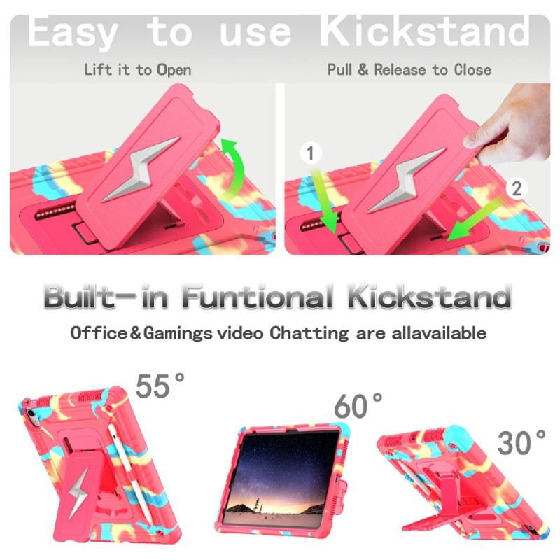 Tok iPad (2025) Hármas Védelem Vállpánttal