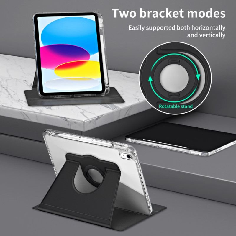 Tok iPad (2025) Hibrid Forgó Állvánnyal