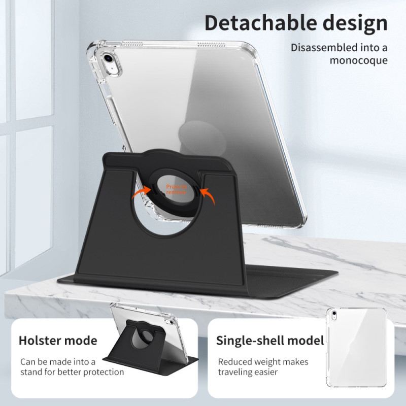 Tok iPad (2025) Hibrid Forgó Állvánnyal