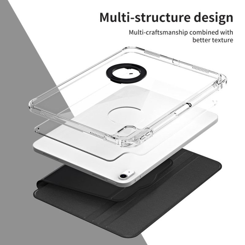Tok iPad (2025) Hibrid Forgó Állvánnyal