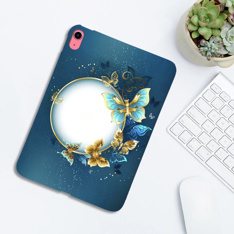 Tok iPad (2025) Hold És Pillangók