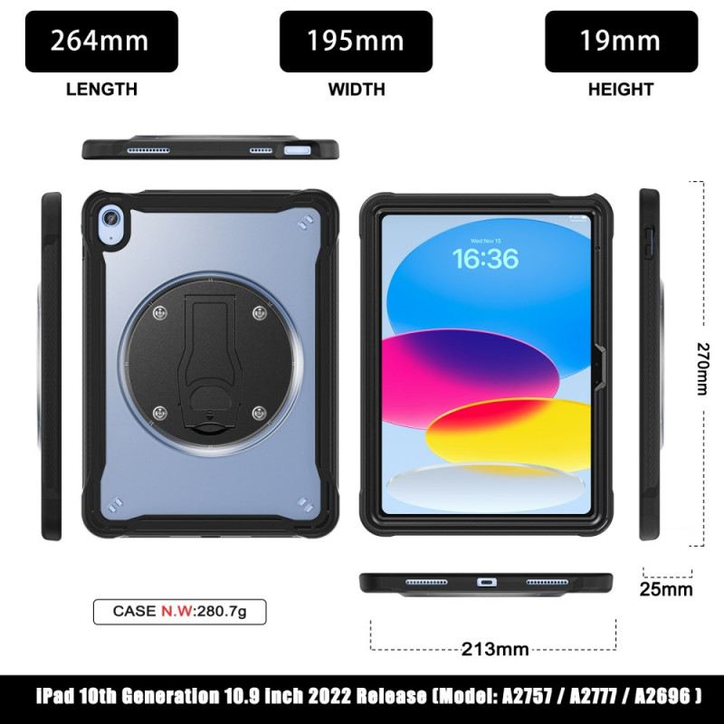 Tok iPad (2025) Integrált Állítható Állvány