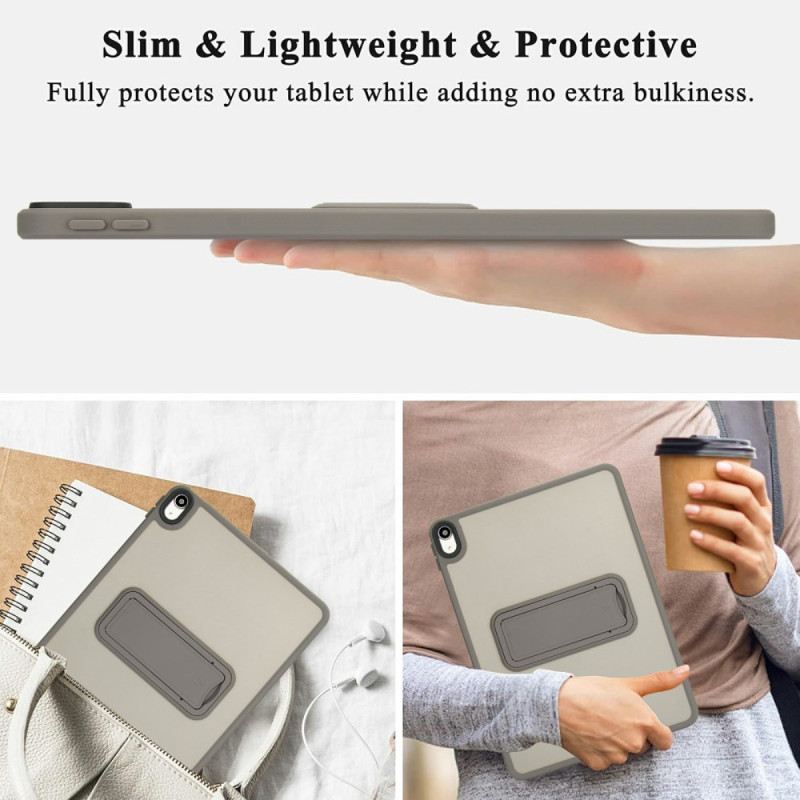 Tok iPad (2025) Kihajtható Állvány És Megerősített Védelem