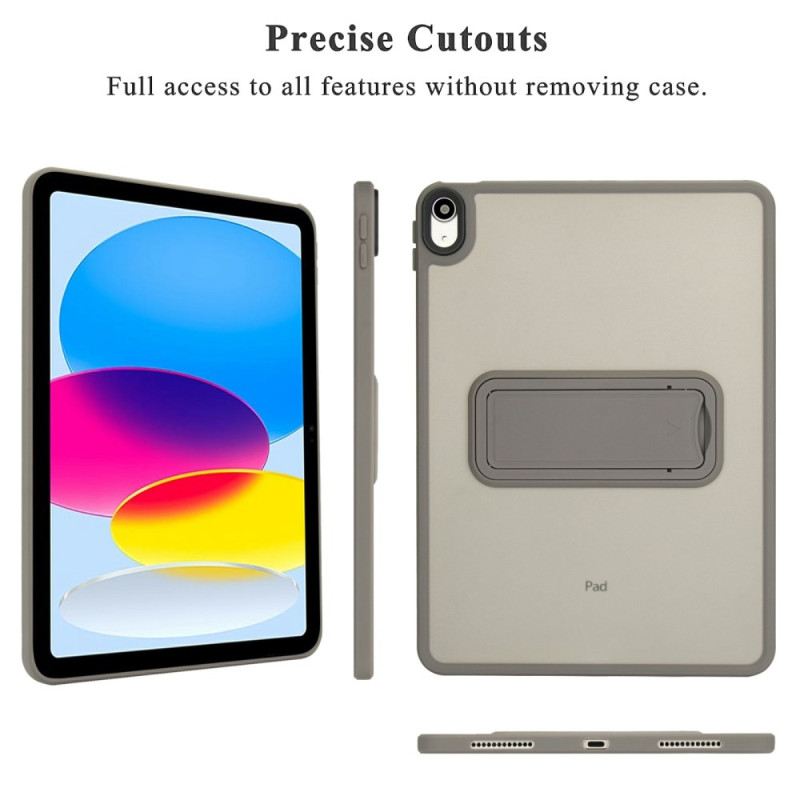 Tok iPad (2025) Kihajtható Állvány És Megerősített Védelem