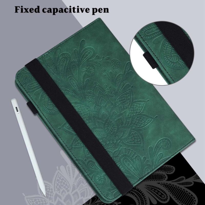 Tok iPad (2025) Mandala Virág