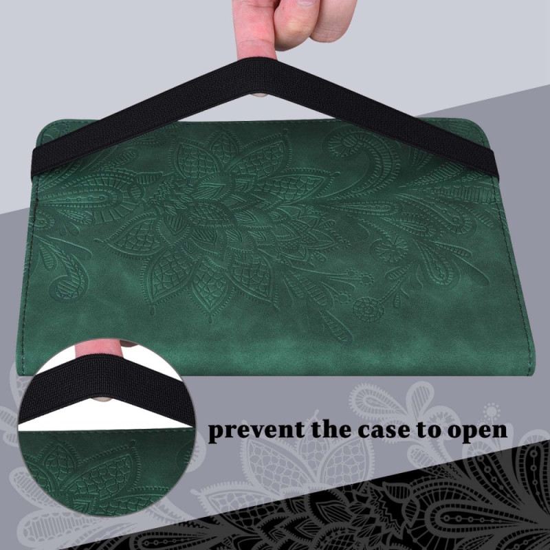 Tok iPad (2025) Mandala Virág