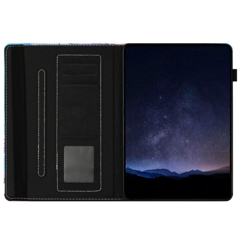 Tok iPad (2025) Márványstílus