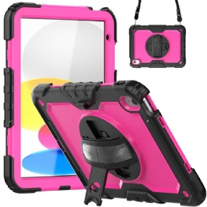 Tok iPad (2025) Masszív Fogantyúval És Állvánnyal