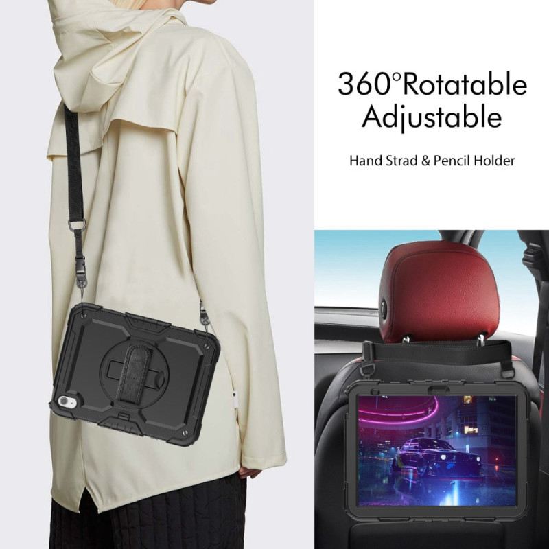 Tok iPad (2025) Masszív Fogantyúval És Állvánnyal