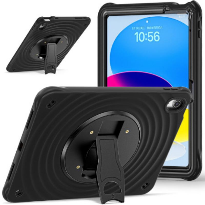 Tok iPad (2025) Megerősített Tartás És Védelem