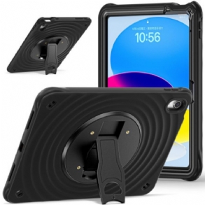 Tok iPad (2025) Megerősített Tartás És Védelem