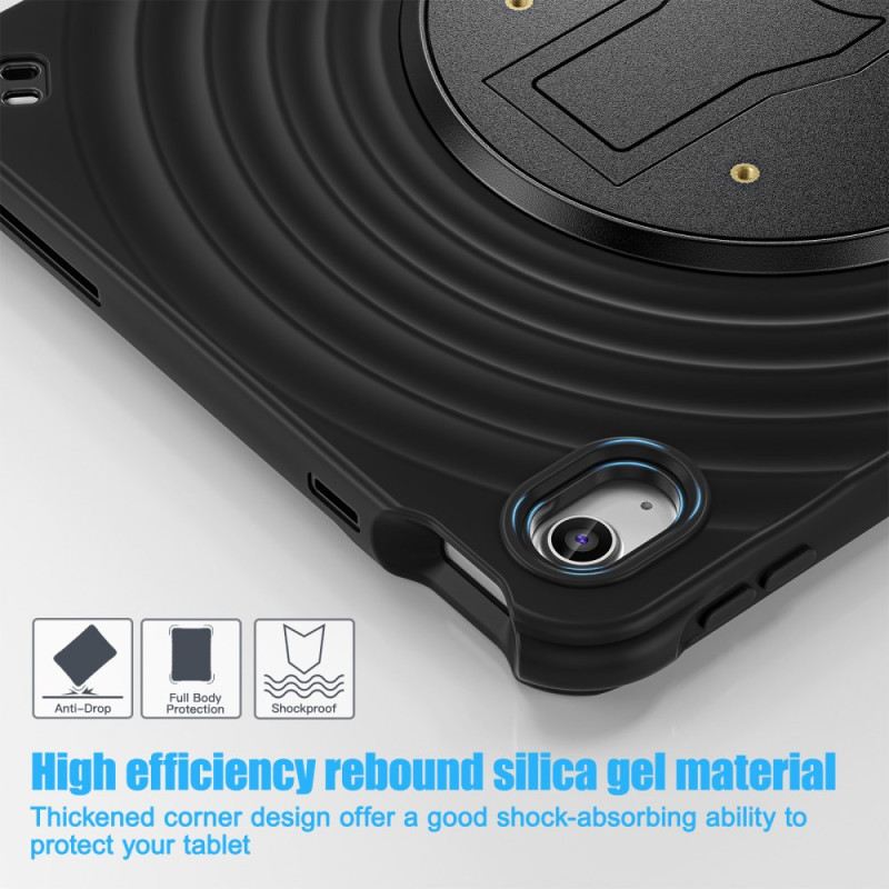 Tok iPad (2025) Megerősített Tartás És Védelem