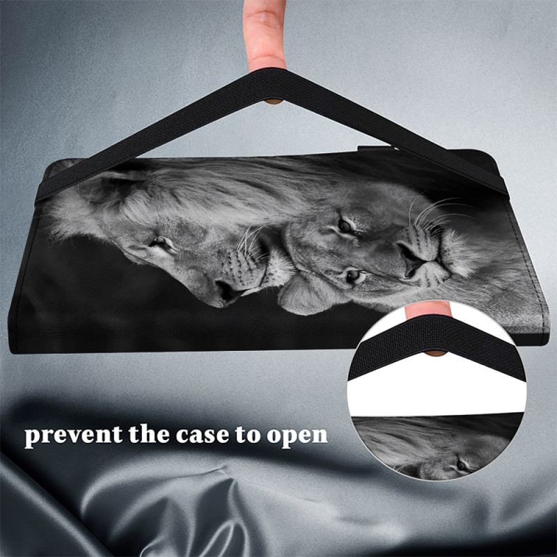 Tok iPad (2025) Oroszlánpár