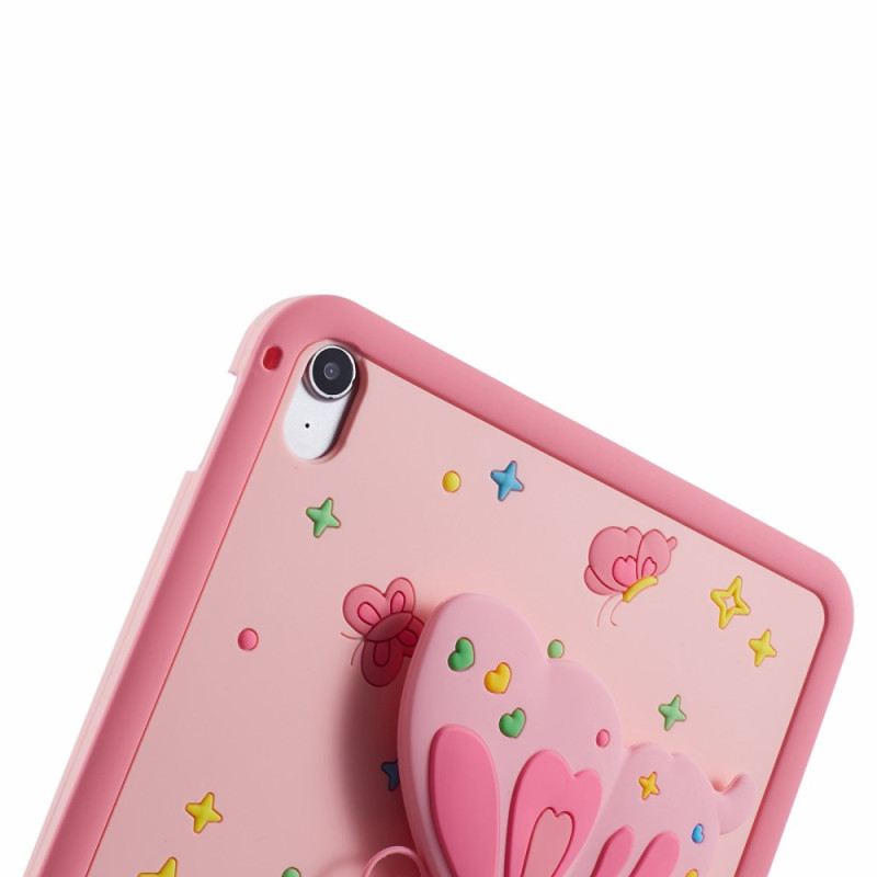 Tok iPad (2025) Összecsukható Pillangós Állvány