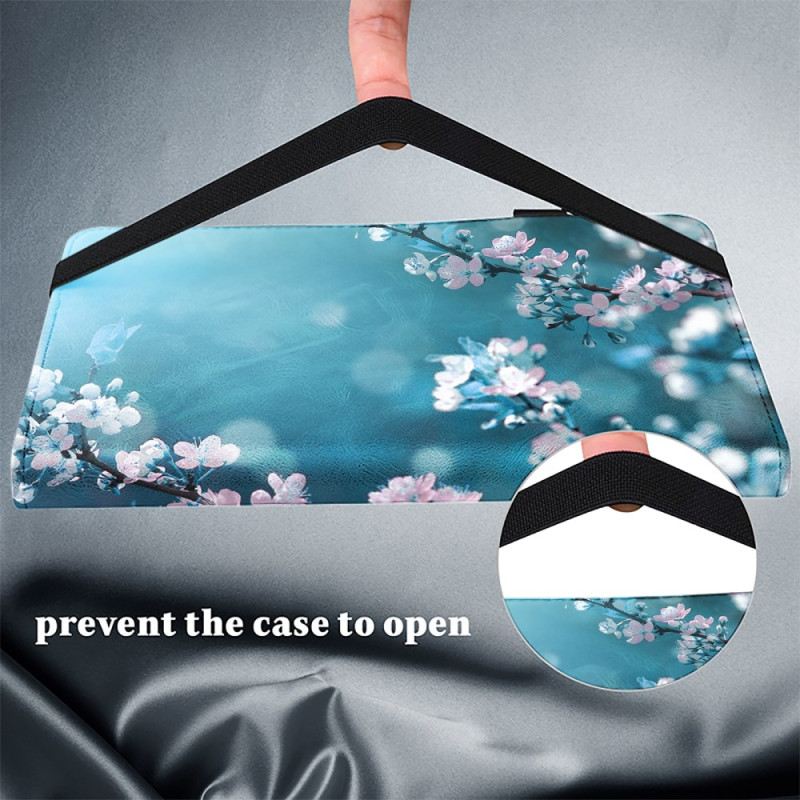 Tok iPad (2025) Őszibarackvirágok