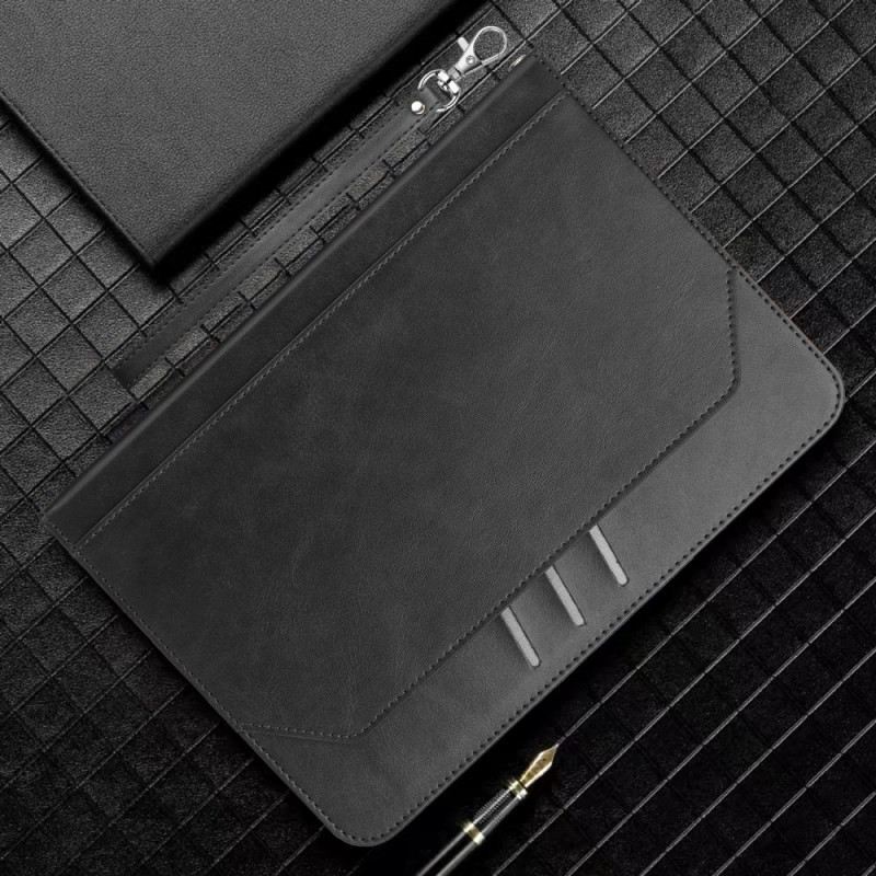 Tok iPad (2025) Pénztárca És Kézhasználatot Lehetővé Tevő Állvány