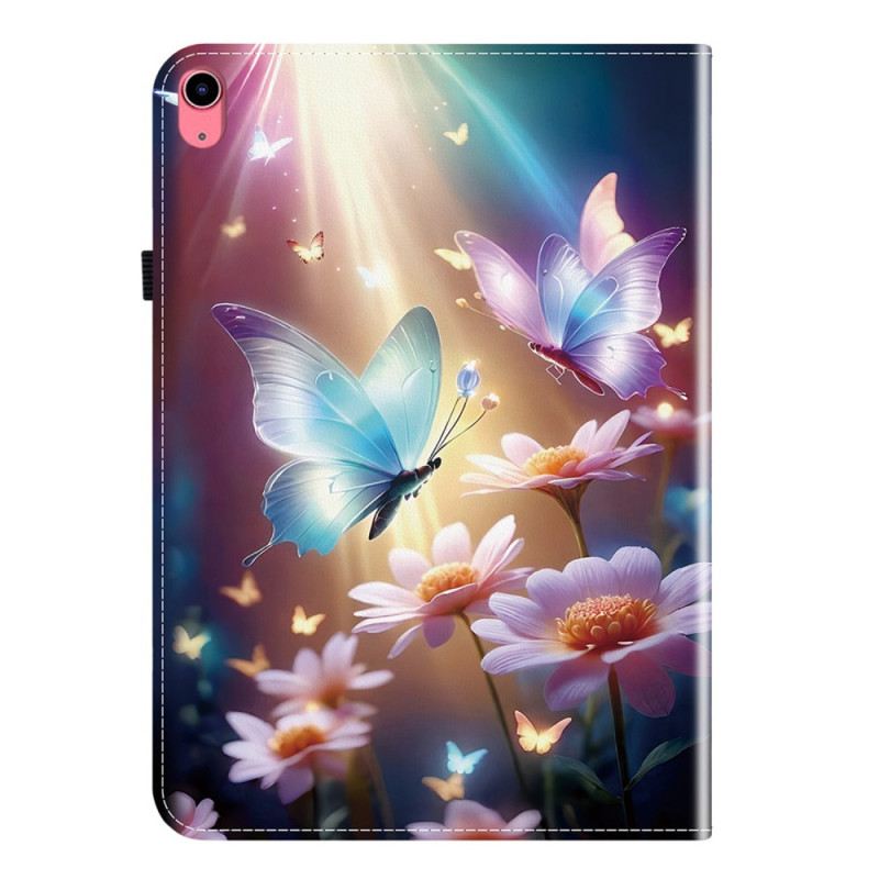 Tok iPad (2025) Pillangók A Fényben
