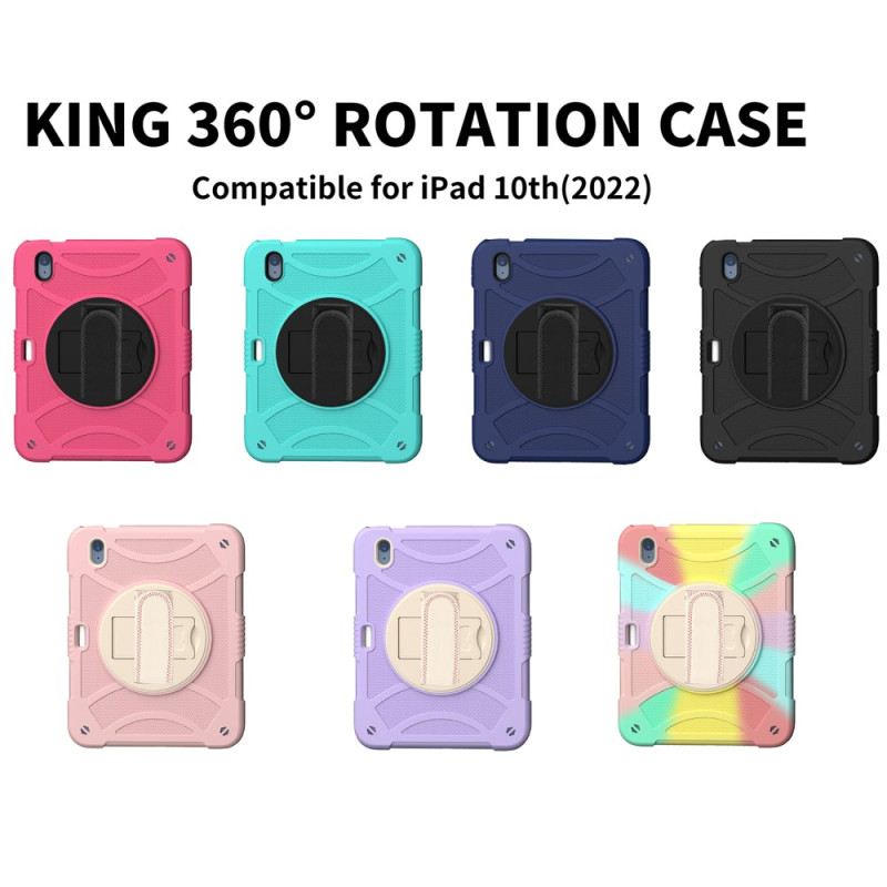 Tok iPad (2025) Robusztus Állvány És Tolltartó