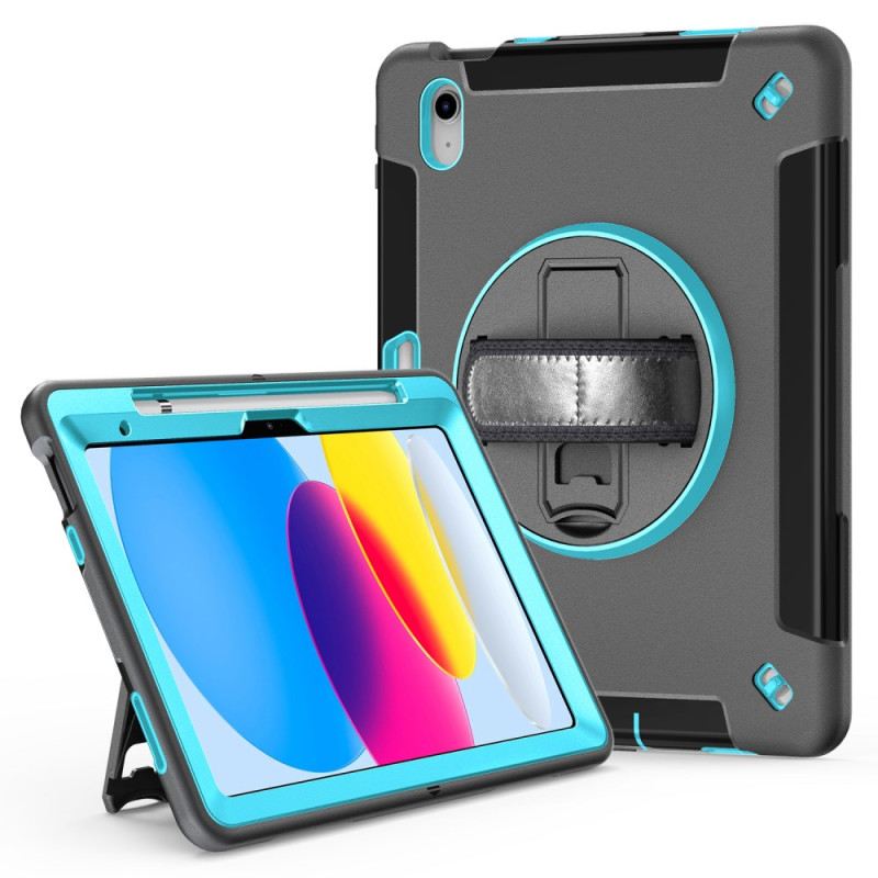 Tok iPad (2025) Robusztus -ban Forgó Állvánnyal