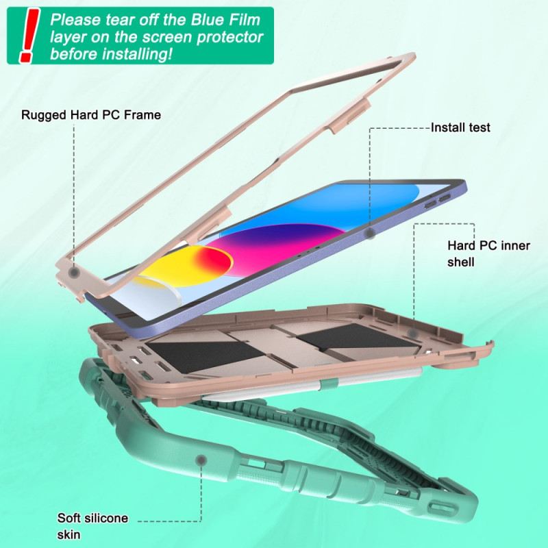 Tok iPad (2025) Robusztus Szín