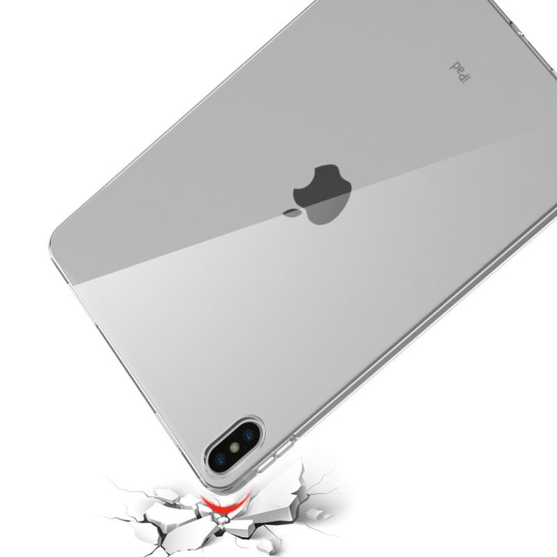 Tok iPad (2025) Rugalmas Átlátszó