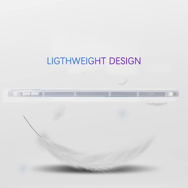 Tok iPad (2025) Szilikon Márvány Dizájn