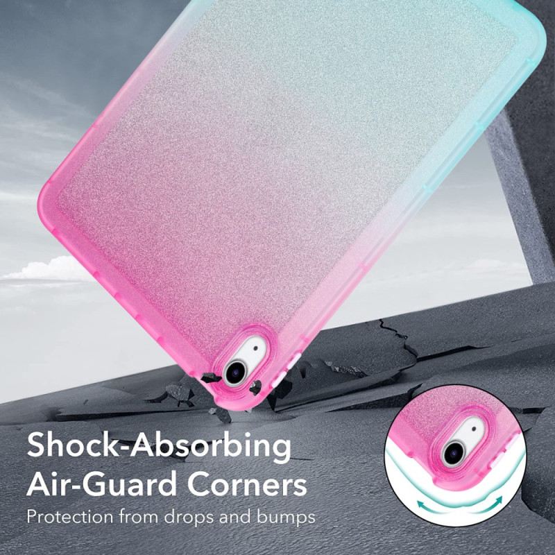 Tok iPad (2025) Színátmenet