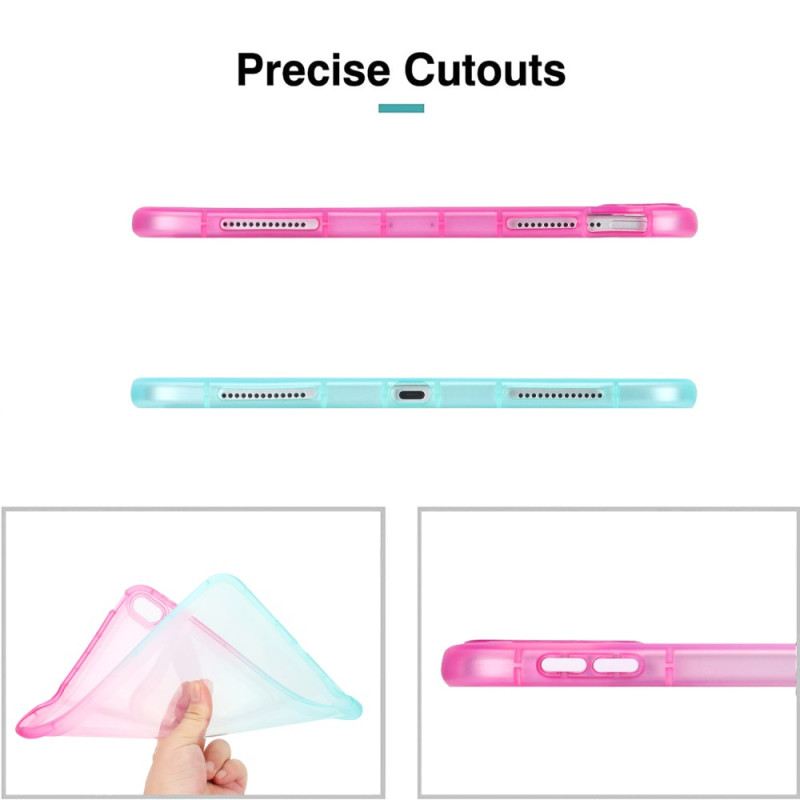 Tok iPad (2025) Színátmenet