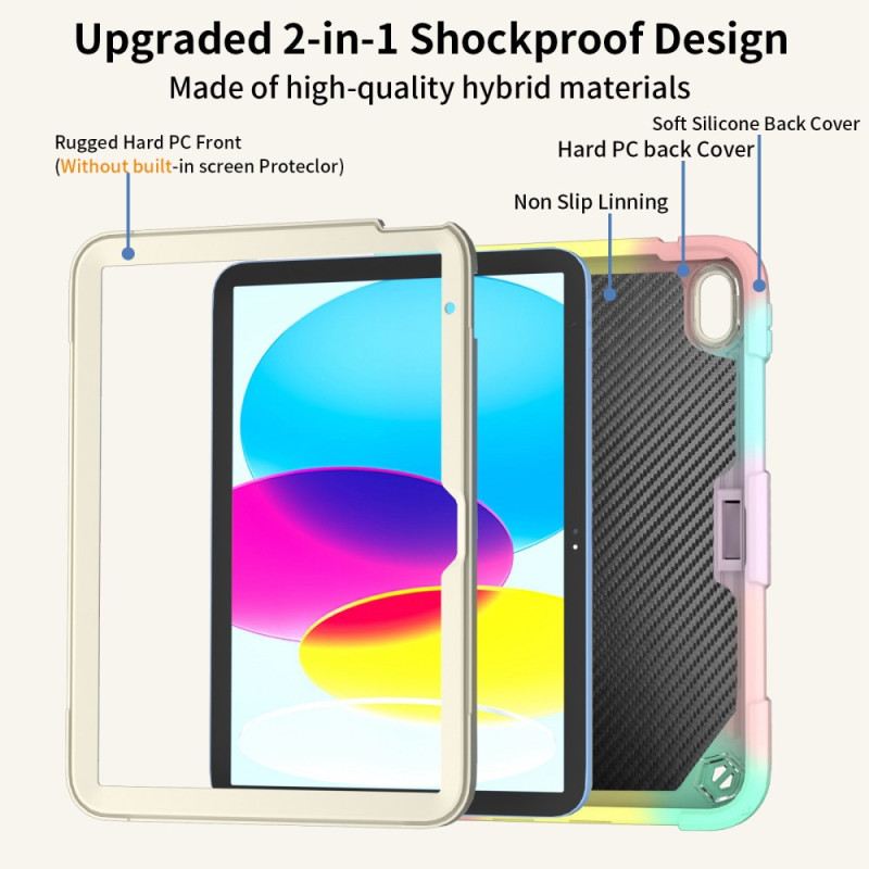 Tok iPad (2025) Tartós És Pillangós Vállpánt