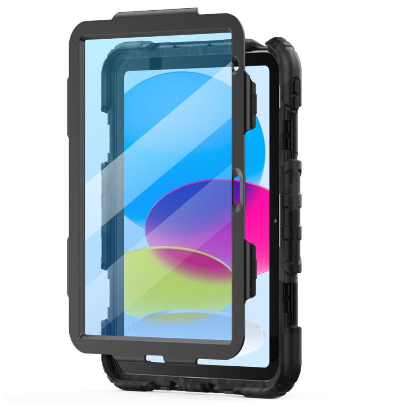 Tok iPad (2025) Teljes Védelem Vállpánttal