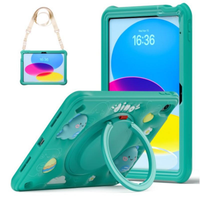 Tok iPad (2025) Többrétegű Vállpánttal