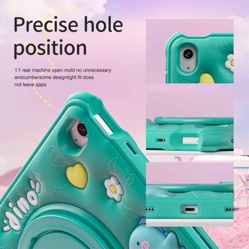 Tok iPad (2025) Többrétegű Vállpánttal