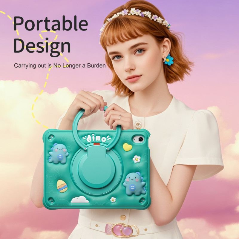 Tok iPad (2025) Többrétegű Vállpánttal