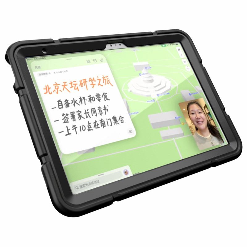 Tok iPad (2025) Ultra Ellenálló Állvány