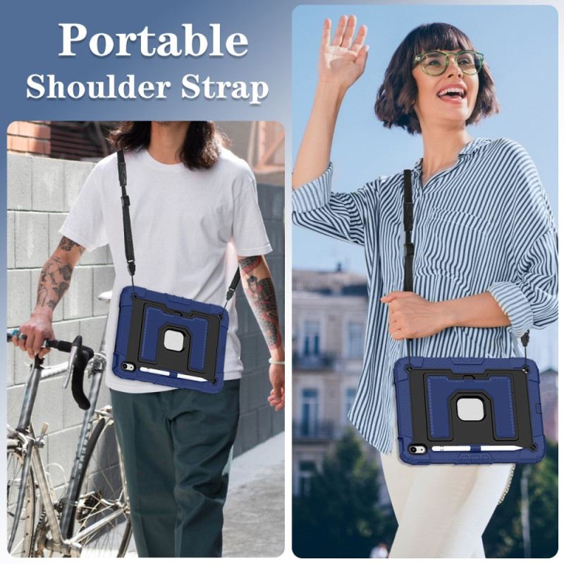 Tok iPad (2025) Ultra Robusztus Vállpánttal