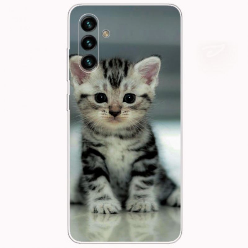 Telefontok Samsung Galaxy A13 5G / A04s Cica Cica