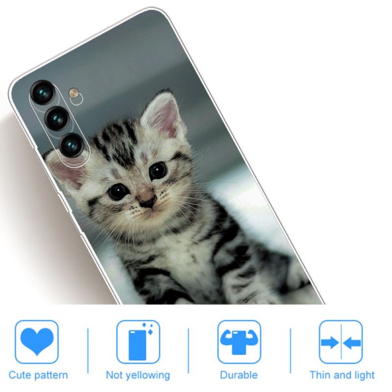 Telefontok Samsung Galaxy A13 5G / A04s Cica Cica