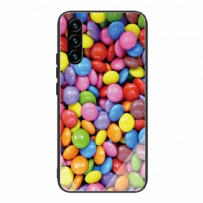 Tok Samsung Galaxy A13 5G / A04s Edzett Üveg Cukorka